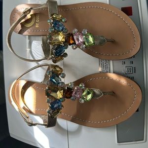 Super Cute Guess Sandals